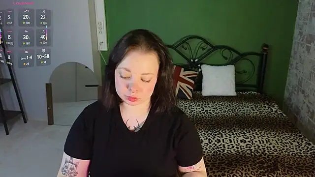 Vlada vv online show from April 28, 2026, 5:23 am