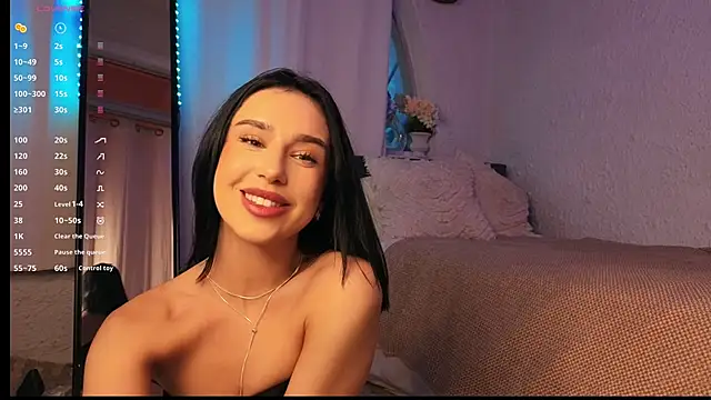 ShyColette online show from March 19, 2026, 7:47 pm