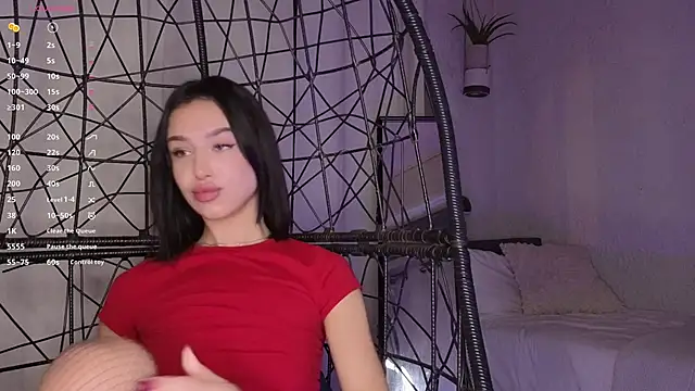 ShyColette online show from February 4, 2026, 6:36 pm