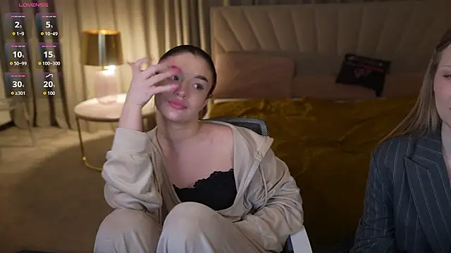 Charlotte Dreams online show from February 4, 2026, 4:13 pm