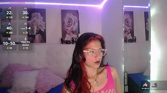Snapshot of SamathaMay chatting on July 27, 2026, 11:23 pm SamathaMay online show from July 27, 2026, 11:23 pm