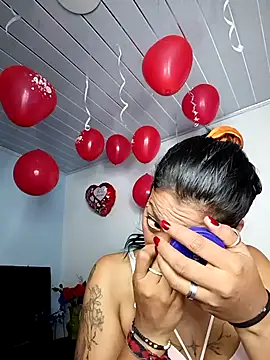 SamathaMay online show from February 23, 2026, 12:50 pm