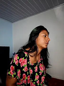 SamathaMay online show from January 12, 2026, 12:56 pm