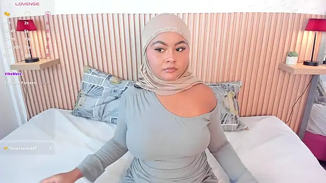 jasmyne anbar online show from February 1, 2026, 9:24 pm