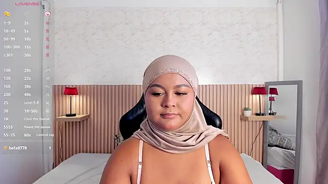 jasmyne anbar online show from February 4, 2026, 9:10 pm