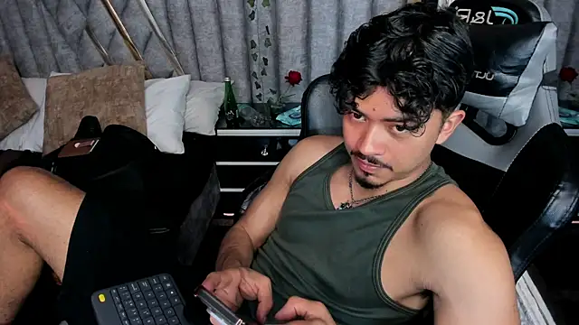 NicolaiKarav online show from July 12, 2026, 12:55 am