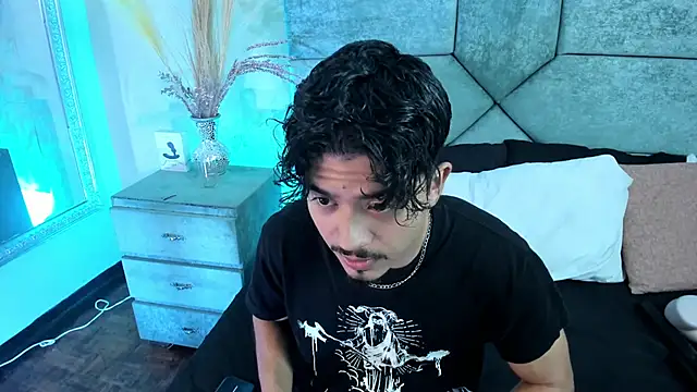 Snapshot of NicolaiKarav chatting on June 8, 2026, 1:00 am NicolaiKarav online show from June 8, 2026, 1:00 am