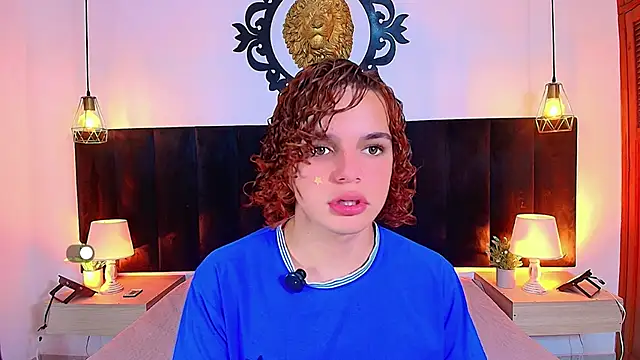 Skyee angel online show from June 20, 2026, 7:30 pm