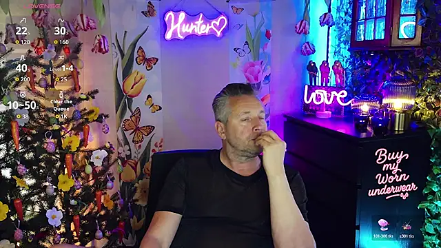 Snapshot of Hunter_Fl chatting on April 2, 2026, 3:51 pm Hunter Fl online show from April 2, 2026, 3:51 pm