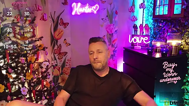 Snapshot of Hunter_Fl chatting on March 13, 2026, 5:29 pm Hunter Fl online show from March 13, 2026, 5:29 pm