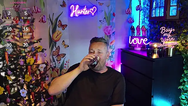 Snapshot of Hunter_Fl chatting on March 27, 2026, 4:30 pm Hunter Fl online show from March 27, 2026, 4:30 pm