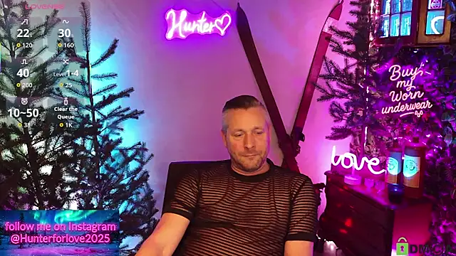 Snapshot of Hunter_Fl chatting on February 11, 2026, 5:02 pm Hunter Fl online show from February 11, 2026, 5:02 pm