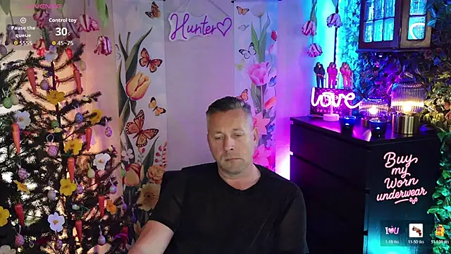 Snapshot of Hunter_Fl chatting on April 3, 2026, 4:02 pm Hunter Fl online show from April 3, 2026, 4:02 pm