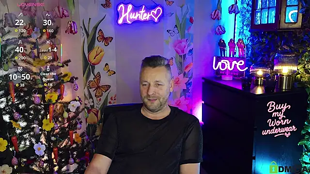 Snapshot of Hunter_Fl chatting on March 14, 2026, 5:30 pm Hunter Fl online show from March 14, 2026, 5:30 pm