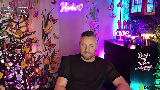 Snapshot of Hunter_Fl chatting on March 7, 2026, 6:02 pm Hunter Fl online show from March 7, 2026, 6:02 pm