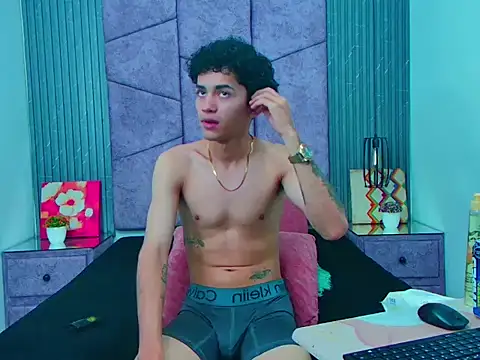 JackCooperr online show from January 17, 2026, 12:42 pm