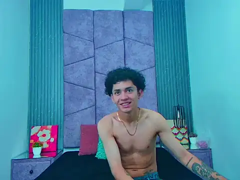 JackCooperr online show from January 18, 2026, 1:03 pm