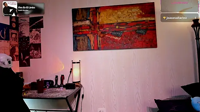 Snapshot of aress_damon chatting on March 15, 2026, 1:23 am aress damon online show from March 15, 2026, 1:23 am