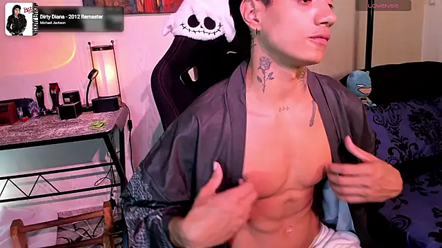 Snapshot of aress_damon chatting on March 2, 2026, 10:17 pm aress damon online show from March 2, 2026, 10:17 pm