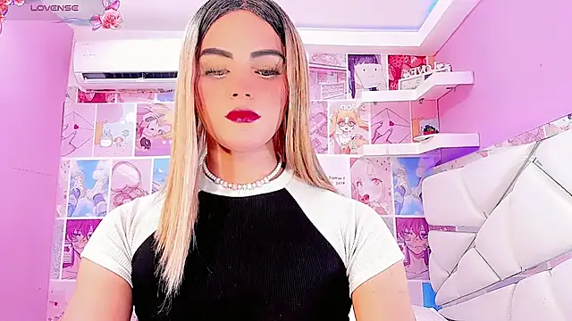 DaleskaSanchez online show from March 7, 2026, 8:47 pm