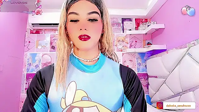 DaleskaSanchez online show from March 10, 2026, 8:13 pm