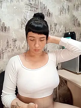 Snapshot of KARINA-TITS chatting on December 5, 2025, 7:07 am KARINA-TITS online show from December 5, 2025, 7:07 am