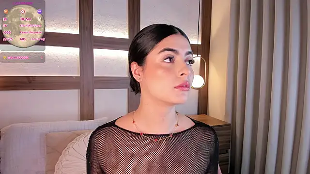 Snapshot of SarhaVega chatting on December 14, 2025, 2:00 pm SarhaVega online show from December 14, 2025, 2:00 pm