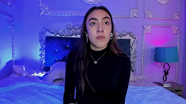 DhaliaRosse online show from March 24, 2026, 4:23 am