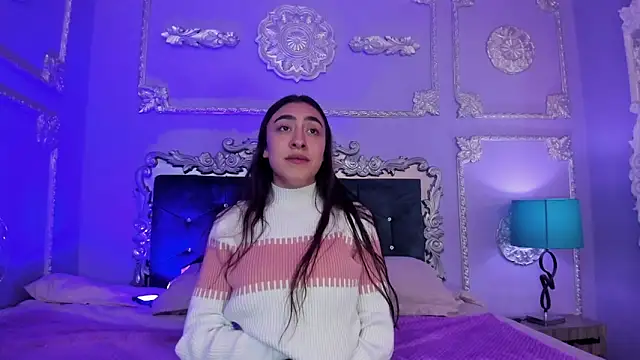 DhaliaRosse online show from March 10, 2026, 4:38 am