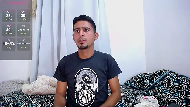 Archie Cash3 online show from December 1, 2025, 10:43 pm