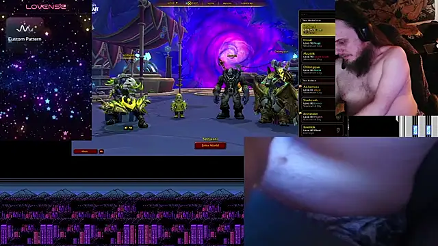 Snapshot of watchmegamer chatting on March 7, 2026, 1:27 pm watchmegamer online show from March 7, 2026, 1:27 pm