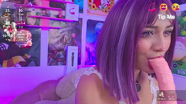 kitty niki online show from May 28, 2026, 10:15 pm