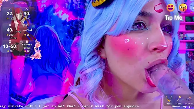 Snapshot of kitty_niki chatting on December 15, 2025, 7:52 pm kitty niki online show from December 15, 2025, 7:52 pm