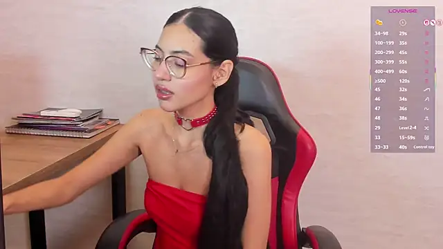 VanessaBoch online show from May 5, 2026, 7:50 pm