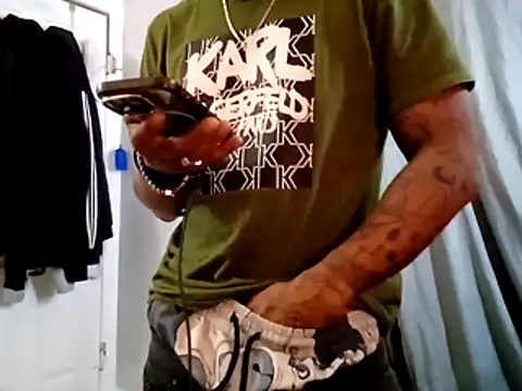 MTheRealrDLlongCrippler online show from January 14, 2026, 2:53 pm