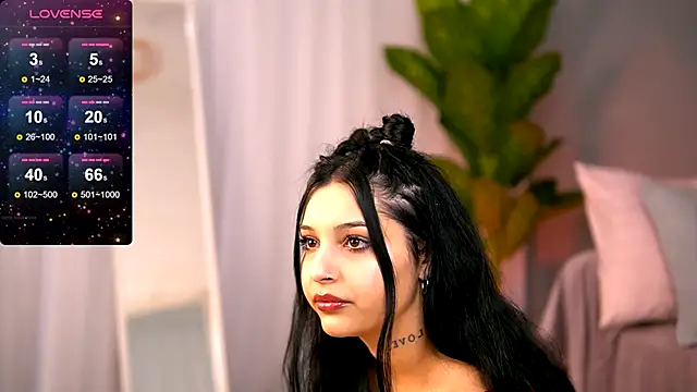 Snapshot of VanessaSinX chatting on December 15, 2025, 8:36 pm VanessaSinX online show from December 15, 2025, 8:36 pm