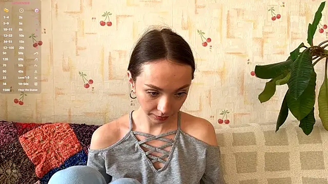 PaulaTisch online show from February 21, 2026, 2:08 pm