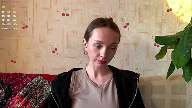 PaulaTisch online show from March 15, 2026, 3:52 pm