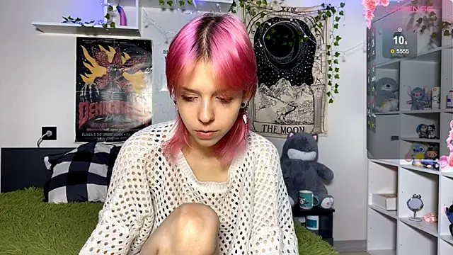 FairyLuna online show from March 20, 2026, 7:59 pm