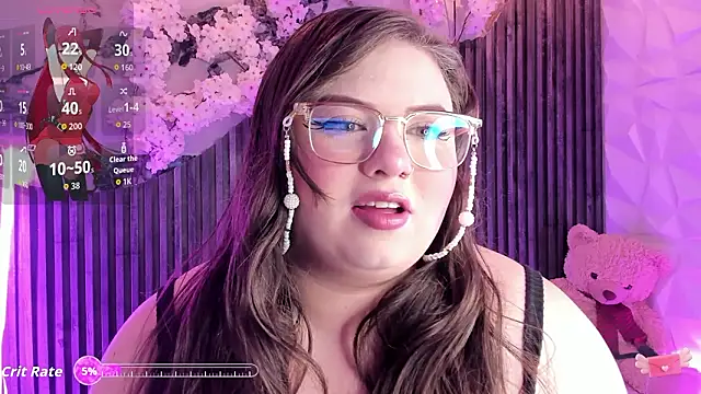 Kitty Bms  online show from February 2, 2026, 3:38 am