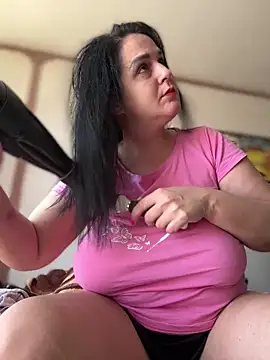 Mary kansas bbw online show from April 28, 2026, 10:30 am