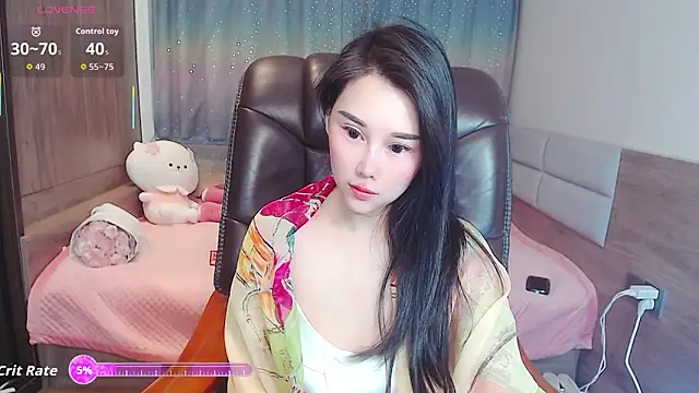 Wenwen-166 online show from April 22, 2026, 10:27 pm
