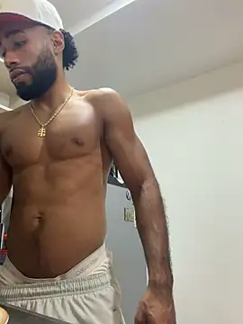 Luca Fuego online show from December 21, 2025, 10:54 pm