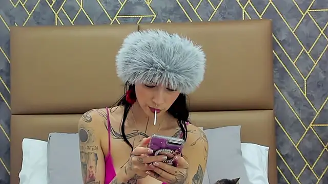 princess deimos   online show from January 12, 2026, 7:53 pm