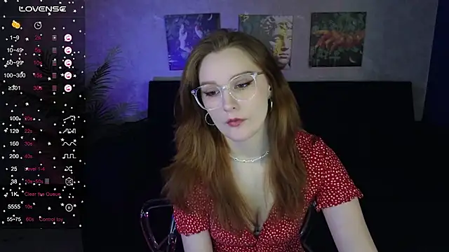 Ginger Kristin online show from March 13, 2026, 5:45 am