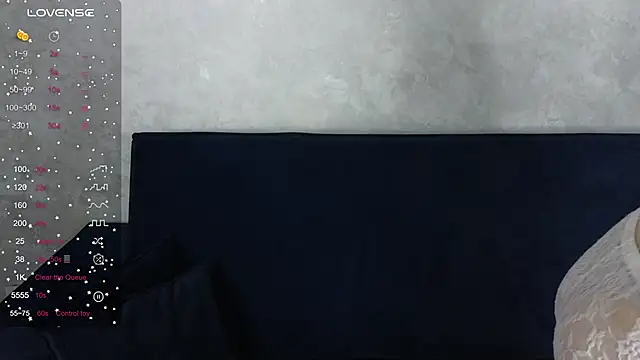 Ginger Kristin online show from February 27, 2026, 1:17 am