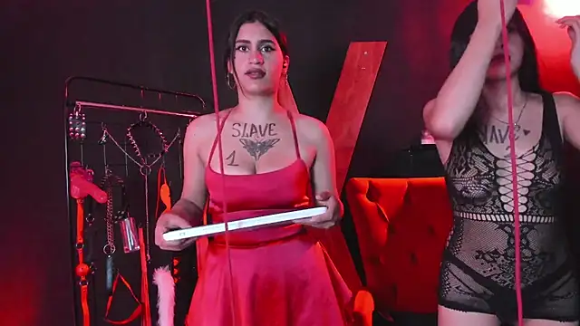 katia slave online show from February 4, 2026, 6:47 pm