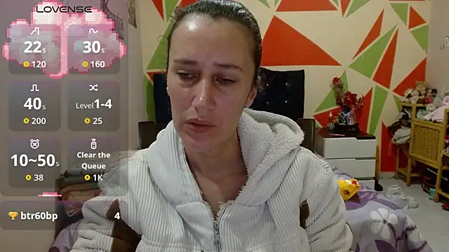 Snapshot of CASSANDRA_BROWN chatting on December 15, 2025, 6:03 pm CASSANDRA BROWN online show from December 15, 2025, 6:03 pm