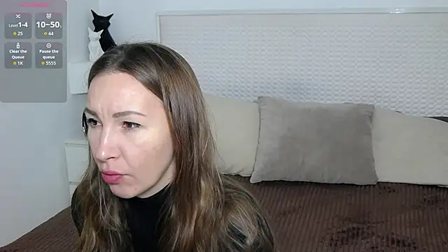 Brandy Gem online show from December 15, 2025, 7:36 am