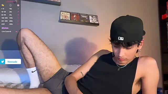 noxnude online show from May 2, 2026, 10:26 pm